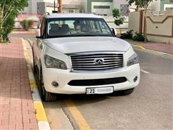 Infiniti QX80